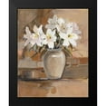 thumbnail image 2 of Oesterle, Roz 12x14 Black Modern Framed Museum Art Print Titled - Fresh Accents II, 2 of 5