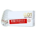 thumbnail image 1 of Sagami Original 0.01 Ultra-Thin Condoms - 5/Pack, 1 of 2