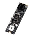 thumbnail image 2 of Adaptador M.2 MKEY PCI-E a USB 3.0 PCI Express M.2 PCIE Expansion Riser Tipo C JShteea El nuevo, 2 of 9
