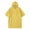 Yellow, variant on Djtdsds Kids' Solid Color Hooded Terry Cloth Beach Towel Poncho Robe with Zipper Cover-Up Size:One Size