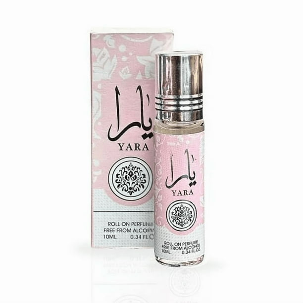 Lattafa - Yara Roll On Perfume Oil (10ml)