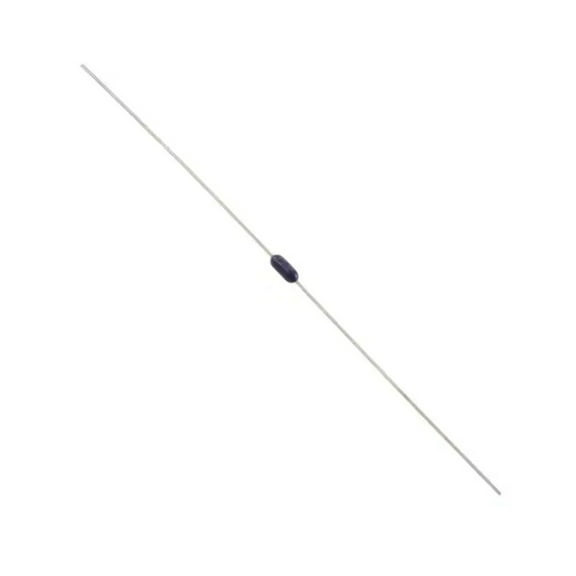 Pack of 10 RLR05C8201GSB14 8.2 kOhms ±2% 0.125W, 1/8W Through Hole Resistor Axial Military, Moisture Resistant, Weldable Metal Film, Bulk