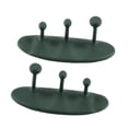 thumbnail image 4 of koolsoo Accessoires de Musculation Coussinets de Barre pour Exercice Musculation Vert, 4 of 9