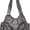 Gray, variant on SPEKSEE Hobo Purses and Handbags for Women Leather Multi-Pocket Tote Bag with Zipper Daily Shoulder Bags