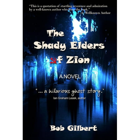 The Shady Elders of Zion - eBook