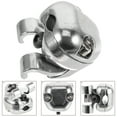 thumbnail image 3 of Milisten Cymbal Clamp Musical Instrument Cymbal Rod Clamp Cymbal Arm Holder Clip Supply, 3 of 6