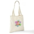 thumbnail image 6 of CafePress - Live Love Dance Tote Bag - Unisex Canvas Tote Bag, Beige, 1-Piece, 6 of 6