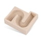 thumbnail image 1 of Bearachild Molde de silicona antiadherente para hacer velas, pasteles de Chocolate, dulces, resistente al calor, manualidades para regalo, suministros para Kits para hacer velas Tipo H Bearachild HA009101-01, 1 of 6