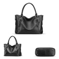 thumbnail image 3 of Bolso Mujer De Cuero Pu Estilo Casual Y Vintage, 3 of 5