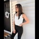 thumbnail image 4 of Camisetas Sin Mangas con Cuello en V para Mujer, Color , Talla L, 4 of 6