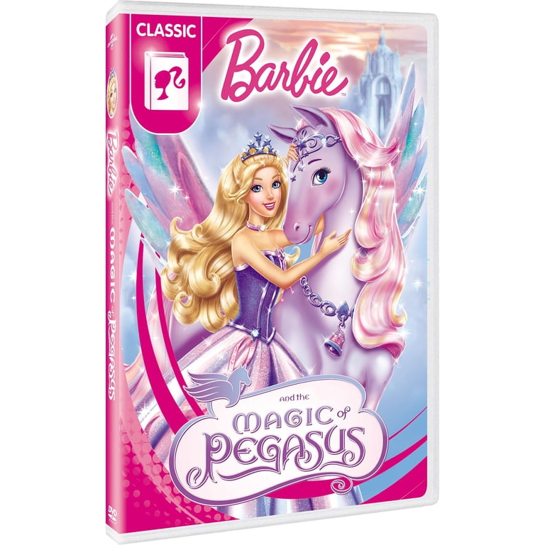 pegasus 2005 barbie and the magic of pegasus full movie online free