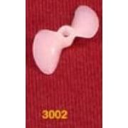 Dumas Products Inc. Plastic Prop1/8.09 DUM3002 Propellers Boat