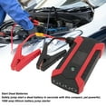 thumbnail image 4 of Arrancador de Batería Portátil Multifuncional Para Automóvil de 1000 A, Carga Rápida de 4 USB, Banco de Energía de 15000 mAh Con Luz LED de Emergencia de 3, 4 of 7