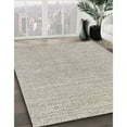 thumbnail image 2 of Ahgly Company Indoor Rectangle Mid-Century Modern White Gold Oriental Area Rugs, 3' x 5', 2 of 6