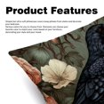thumbnail image 2 of Crow Covers Inserts with Unique Patterns - Set of 2 Chair Pillow Covers, Available in 16x16, 18x18, 20x20 Inches for Any Occasion, 2 of 6