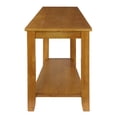 thumbnail image 2 of OakvillePark Mahala Chairside Table, Oak, 2 of 7