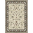 thumbnail image 1 of Dynamic Rugs ME28985022414 Tapis Rectangulaire Melody, Ivoire - 2 Pi. 2 Po. x 7 Pi. 10 Po., 1 of 1