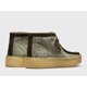 thumbnail image 3 of Clarks Originals Mens Wallabee Cup Bt Green Camo G Fit RRP ￡130, 3 of 6