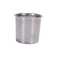 thumbnail image 1 of Luzkey Stainless Steel Mesh Tea Strainer Accessories Hotel Practical Teapot Infuser Outer diameter 5.5cm, 1 of 8