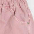 thumbnail image 7 of Kids Girls Baggy Jeans Elastic High Waist Wide Leg Denim Pants Pants for Teen Girls Girls Pants Size, 7 of 7