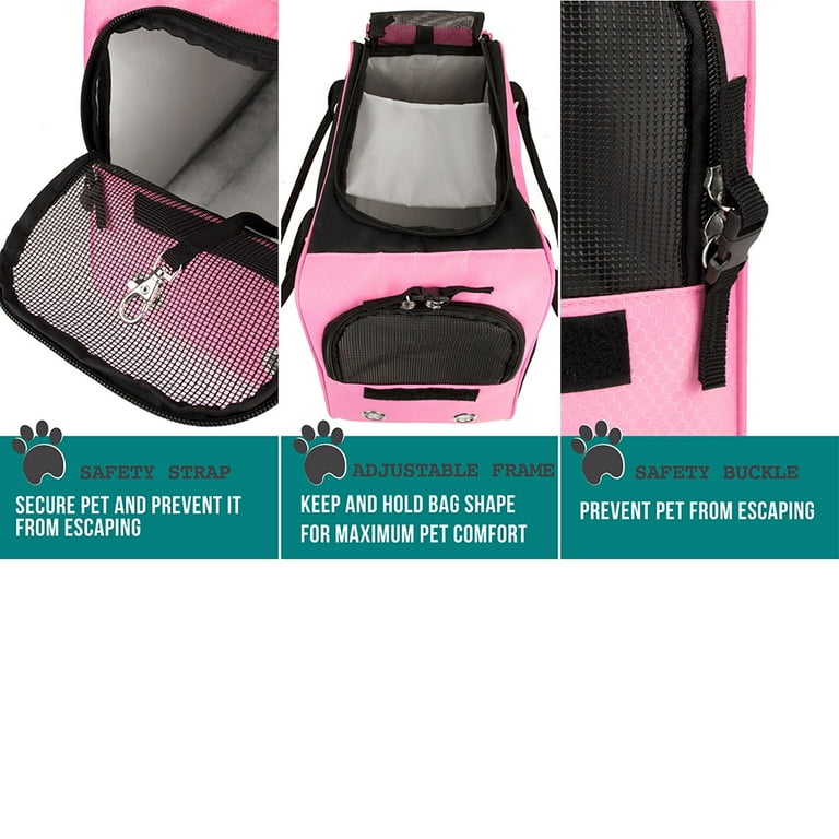 Dog purse cheap carrier walmart