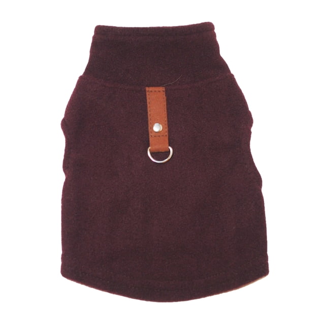 Greeniant Ropa para perros Suavidad Dulce regalo Camisa transpirable a rayas para cachorros Chaleco flexible para cachorros Otoño e invierno Type3 NO3