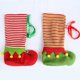 thumbnail image 3 of Bolso de Vino A Rayas de Navidad Baoblaze Botella de vino Wrap, 3 of 8