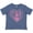 Indigo, variant on Inktastic Breast Cancer Awareness Heart Words Boys or Girls Toddler T-Shirt