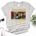 thumbnail image 1 of Tokio Hotel top Mujeres Japonés y2k Verano Femenino y2k Ropa Gráfica Japonesa, 1 of 4