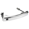 thumbnail image 4 of Car Outside Door Handle Replacement, for AD 2016-2019 Keyless Entry with Button 82661-F2210 Right S, 4 of 5
