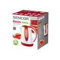 thumbnail image 2 of SENCOR SWK 1814RD Bouilloire Électrique 2 kW 1,9 qt, Rouge, 2 of 2