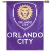 Orlando City Sc Official MLS Flag Banner 27x37 by Wincraft 584867