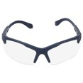 thumbnail image 1 of Gafas protectoras de trabajo con lentes transparentes resistentes a los arañazos a prueba de polvo y a prueba de viento de seguridad duraderas, 1 of 8