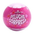 thumbnail image 2 of Esfera Sorpresa San Valentín Way to celebrate con Peluche San Valentín 9 cm Varios modelos 1 pieza, 2 of 4