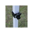 thumbnail image 4 of King Canopy Festival 10'x10' Instant Pop up Canopy with Side Walls and Weight Bags , 1 in. Steel Frame, White, 4 of 6