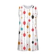 thumbnail image 4 of Uaswgudfs Plus Size Tank Tops for Women Loose Fit Sleeveless Scoop Neck Cami for Yoga, Casual Summer Wear, 4 of 5