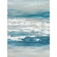 thumbnail image 2 of Vindedzis, Rita 14x18 Gold Ornate Wood Framed with Double Matting Museum Art Print Titled - At the Shore II, 2 of 4