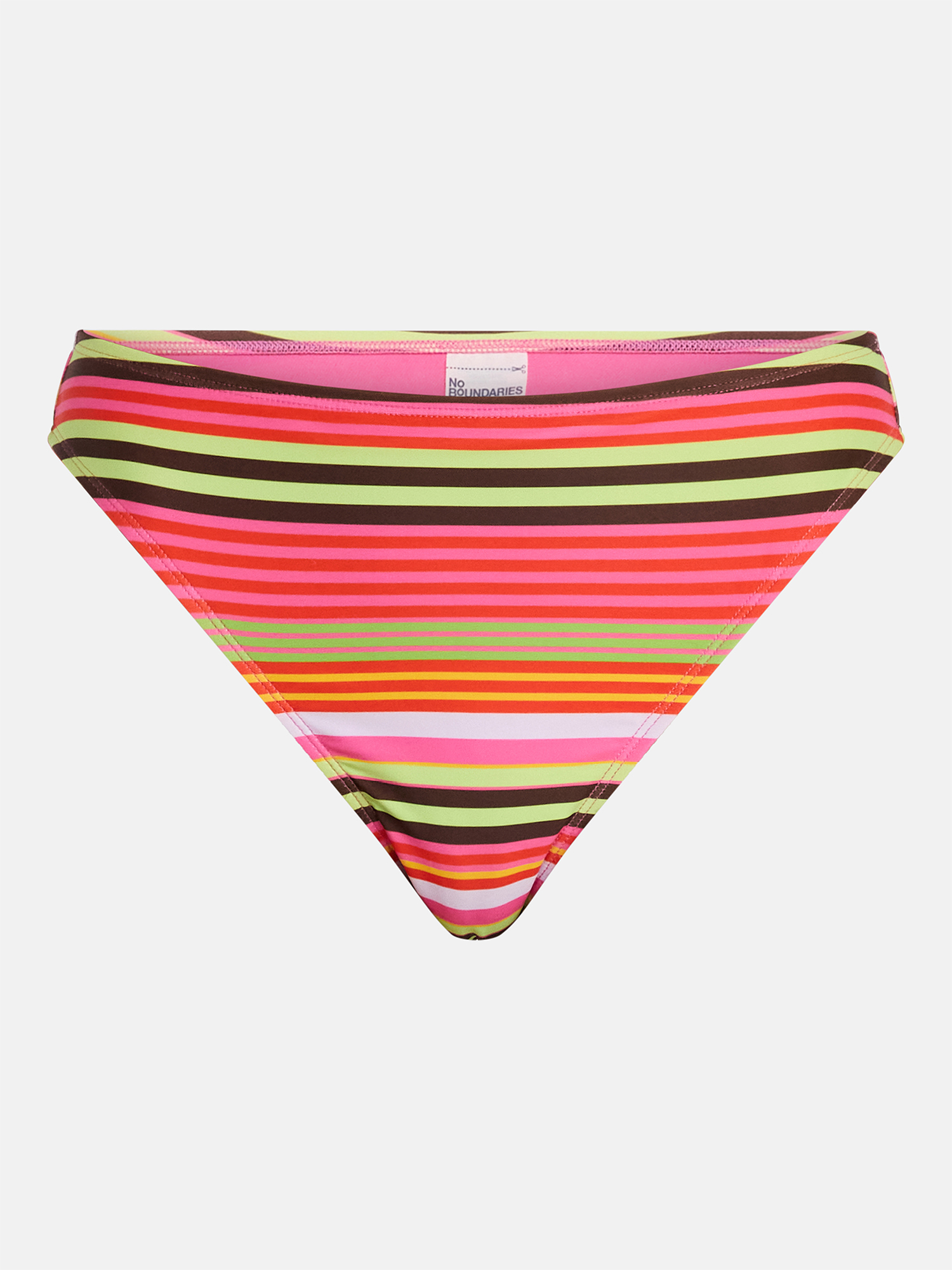 No Boundaries Cheeky Bikini Bottoms, Women’s XXS-XXL