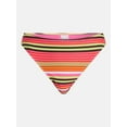 thumbnail image 5 of No Boundaries Cheeky Bikini Bottoms, Women’s XXS-XXL, 5 of 5