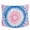 Pink, variant on Pink Blue Ombre Large Tapestry for Bedroom Wall Hanging Tapestry, Modern Boho Ethnic Tie Dye Geometric Ceiling Backdrop Tapestries Poster Blanket Wall Decor for Teens Room Living Room Dorm 86" x 104"