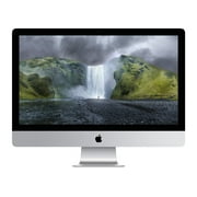 Apple iMac MF886LL/A avec écran Retina 5K