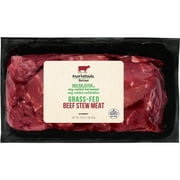 Marketside Grass Fed Beef Stew Meat, 1.5-2.5 lbs.