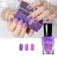 thumbnail image 2 of Hot selling goods!Oily Warm Nail Polish For A Long-Lasting, Non Baking And Non Peeling Nail Enhancement 10ml, 2 of 3