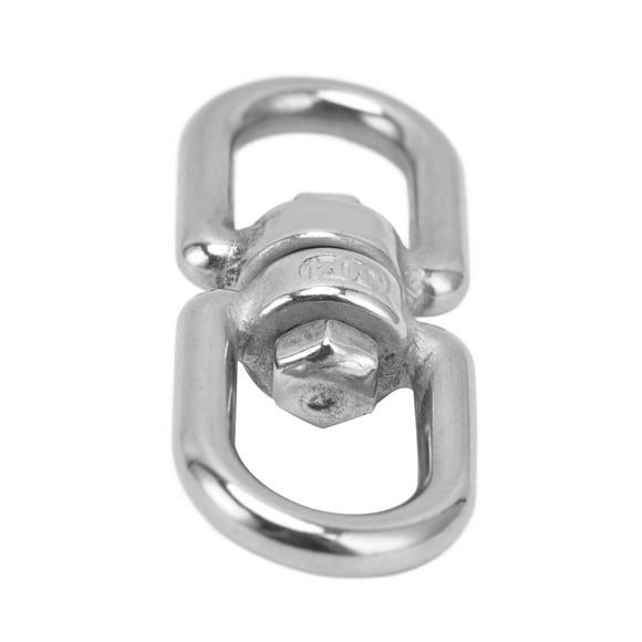 Engine Hoist, Double Swivel Eye To Eye Rotate For Key For Hiking For Backpack For Camping