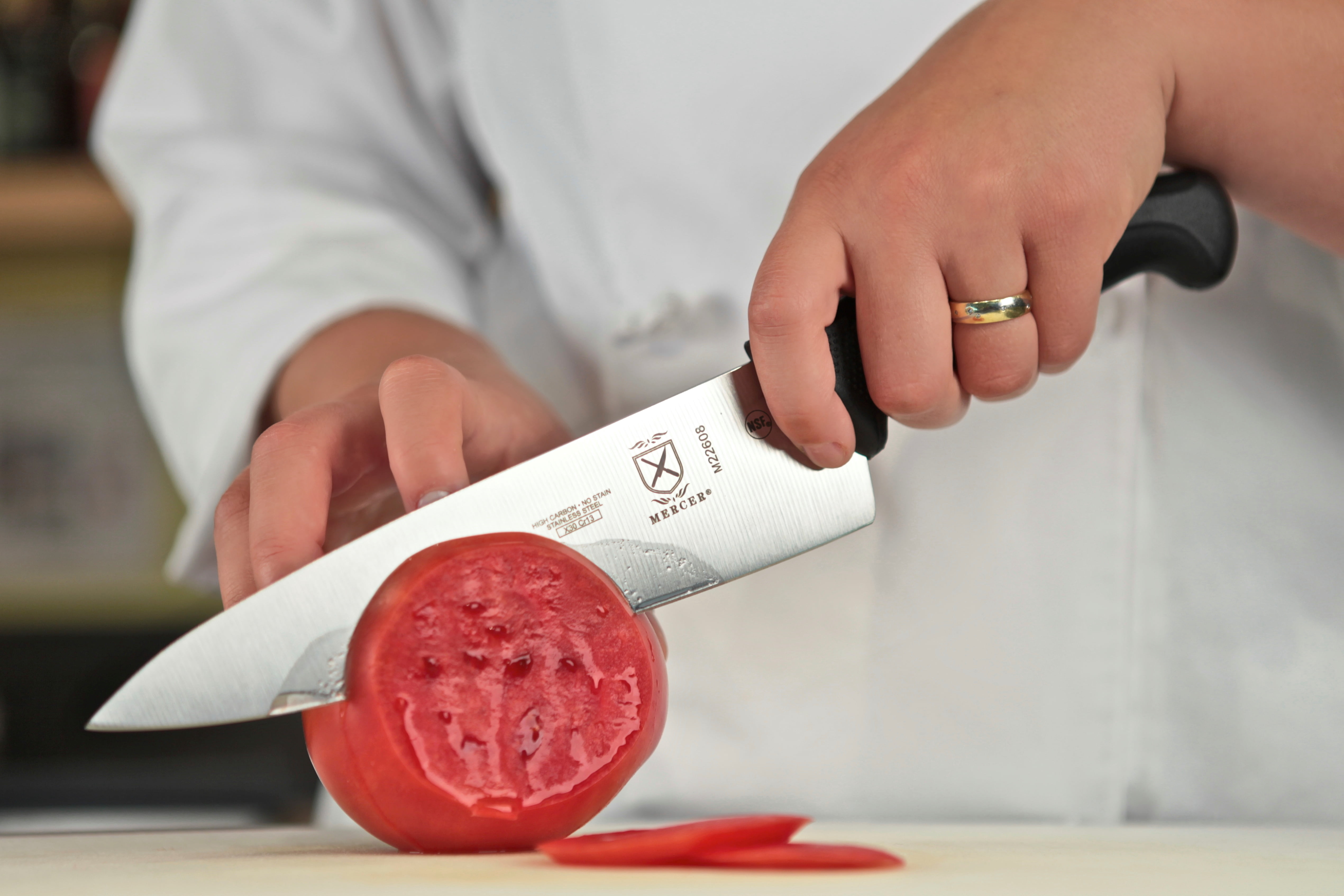 Mercer Culinary Millennia 8-Inch Chef's Knife