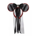 thumbnail image 2 of Disney Star Wars Darth Vader Minnie Ear Headband with Veil, 2 of 2
