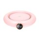 thumbnail image 2 of Batería de Cocina Posavasos eléctrico para taza de caféplato caliente para leche para regalos navideños (rosa) Wdftyju Libre de BPA, 2 of 3