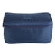 thumbnail image 4 of DINIWELL Bolsa de viaje impermeable para sujetador, ropa interior, almacenamiento de equipaje portátil, bolsa con cremallera para viaje, azul profundo, 4 of 8