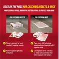thumbnail image 3 of Catchmaster Pro Strength Solid Mouse & Insect Glue Board 1 Count, 3 of 7