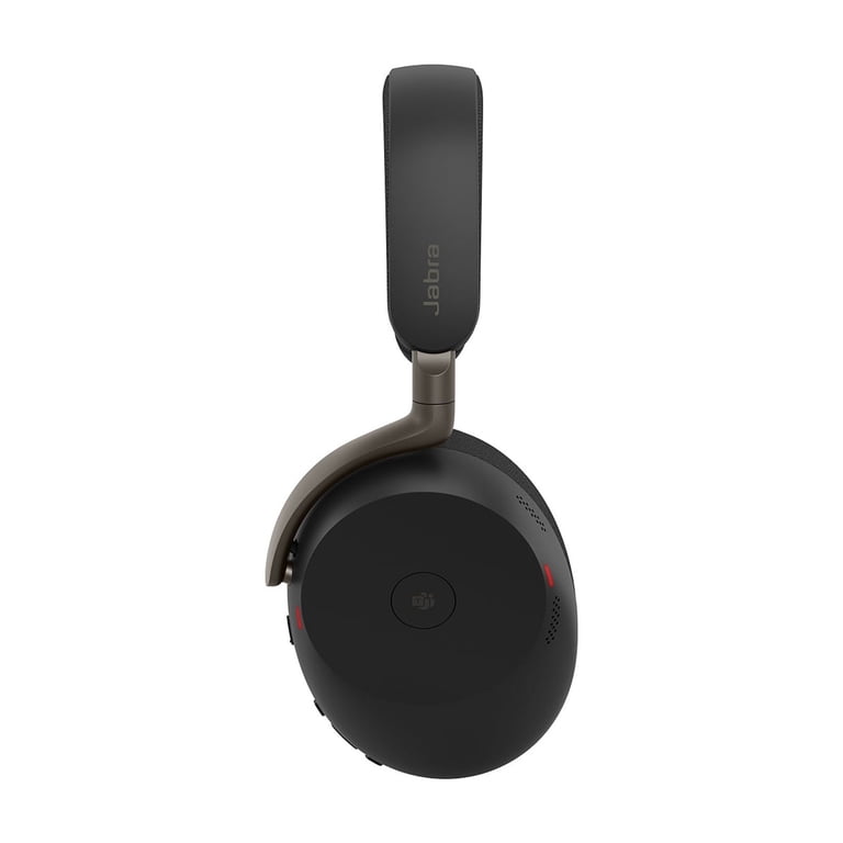 Jabra Evolve3 85 UC - USB-C with Dongle - Black Wireless Headset